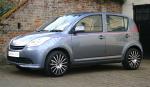 Perodua MyVi Wolfrace Design Limited Edition 2012 года